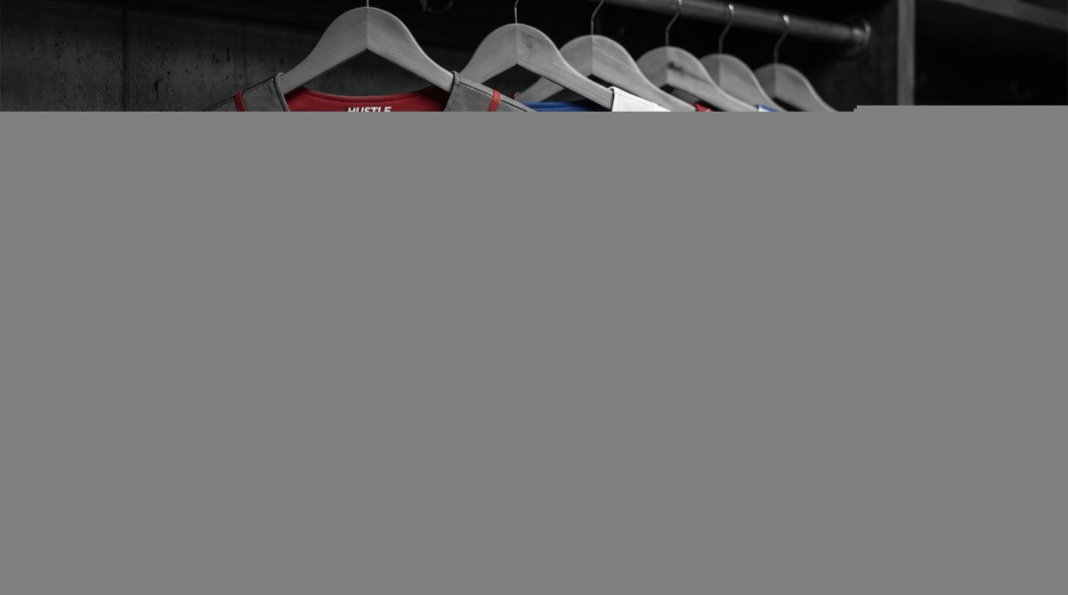 Football Uniforms Collection